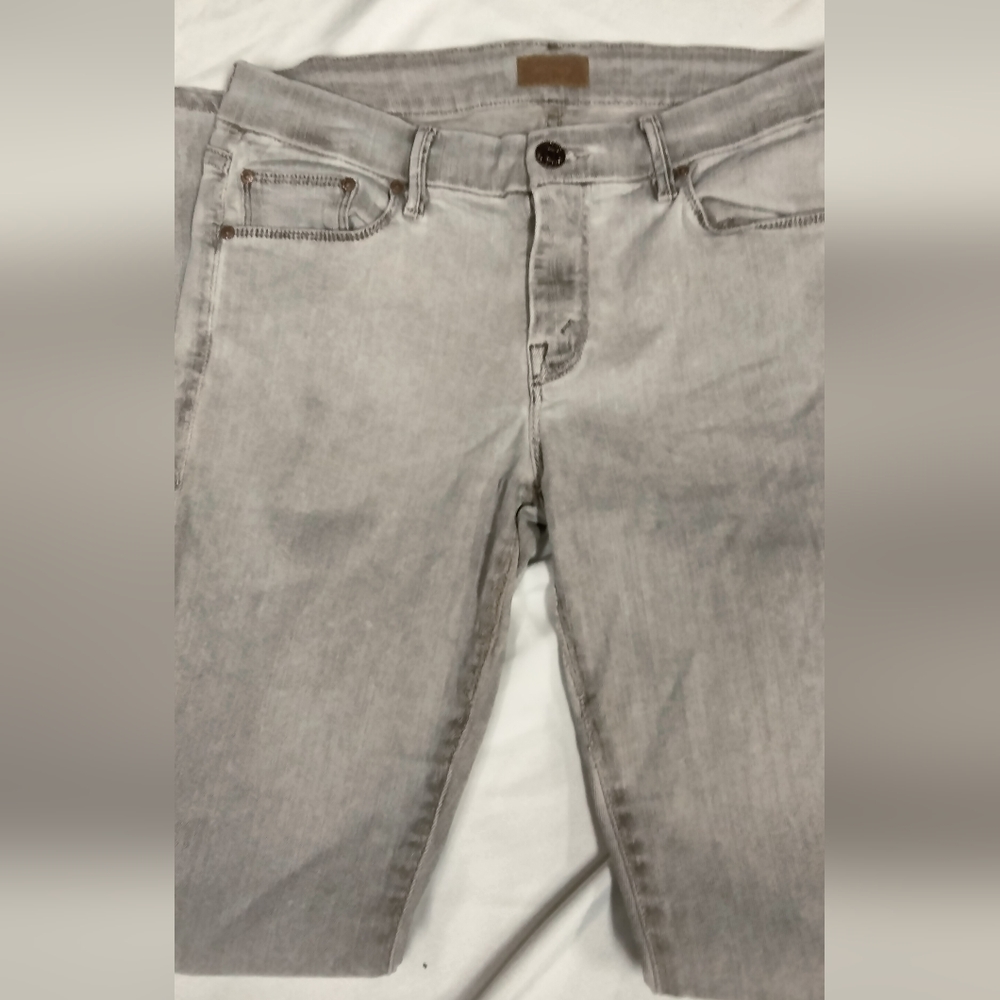 Mother the looker pop jeans